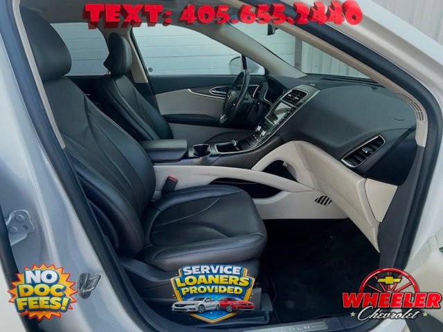 Used 2019 Lincoln Nautilus Reserve FWD image 13