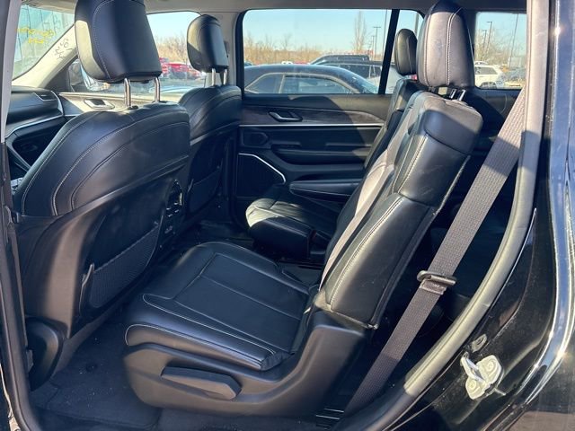 Used 2021 Jeep Grand Cherokee L Limited image 21