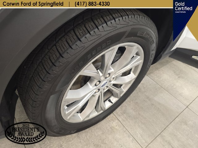 Certified 2023 Ford Explorer Limited AWD/4WD image 41