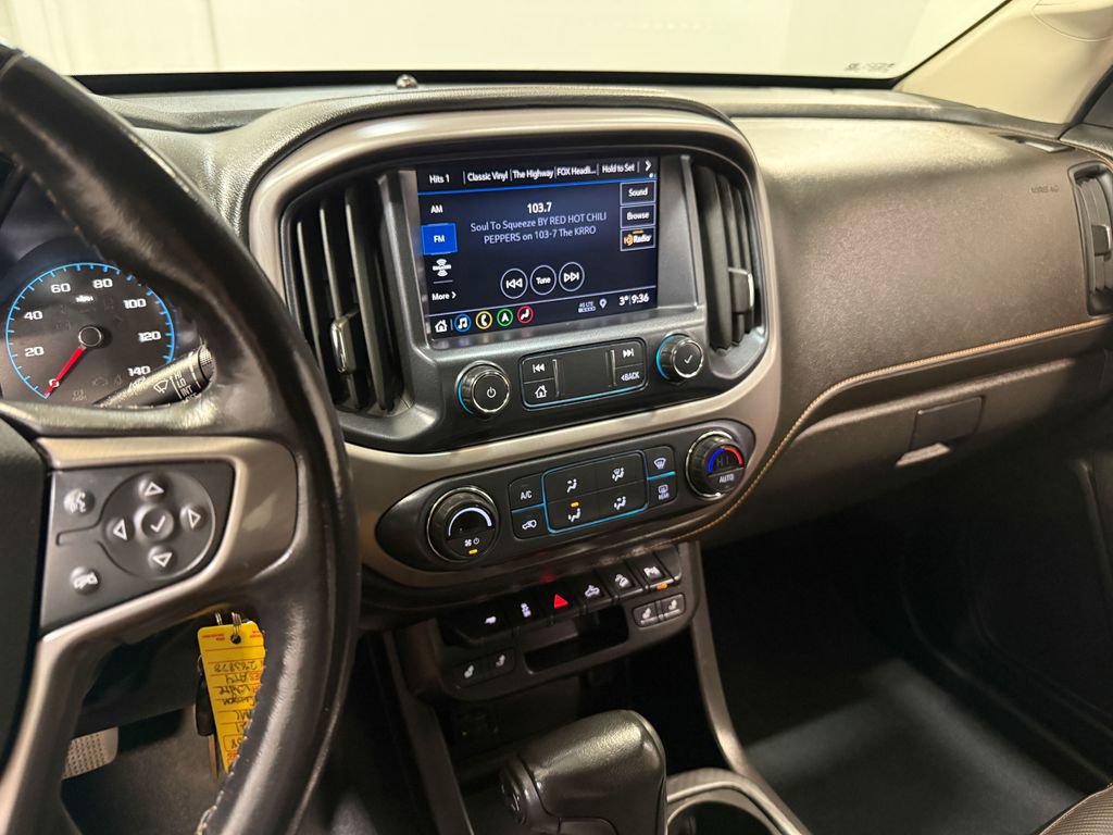 Used 2021 GMC Canyon AT4 image 79