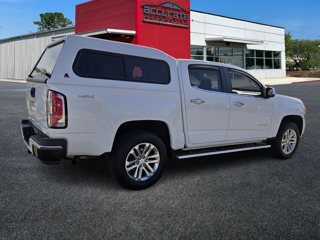 Used 2015 GMC Canyon SLT image 5