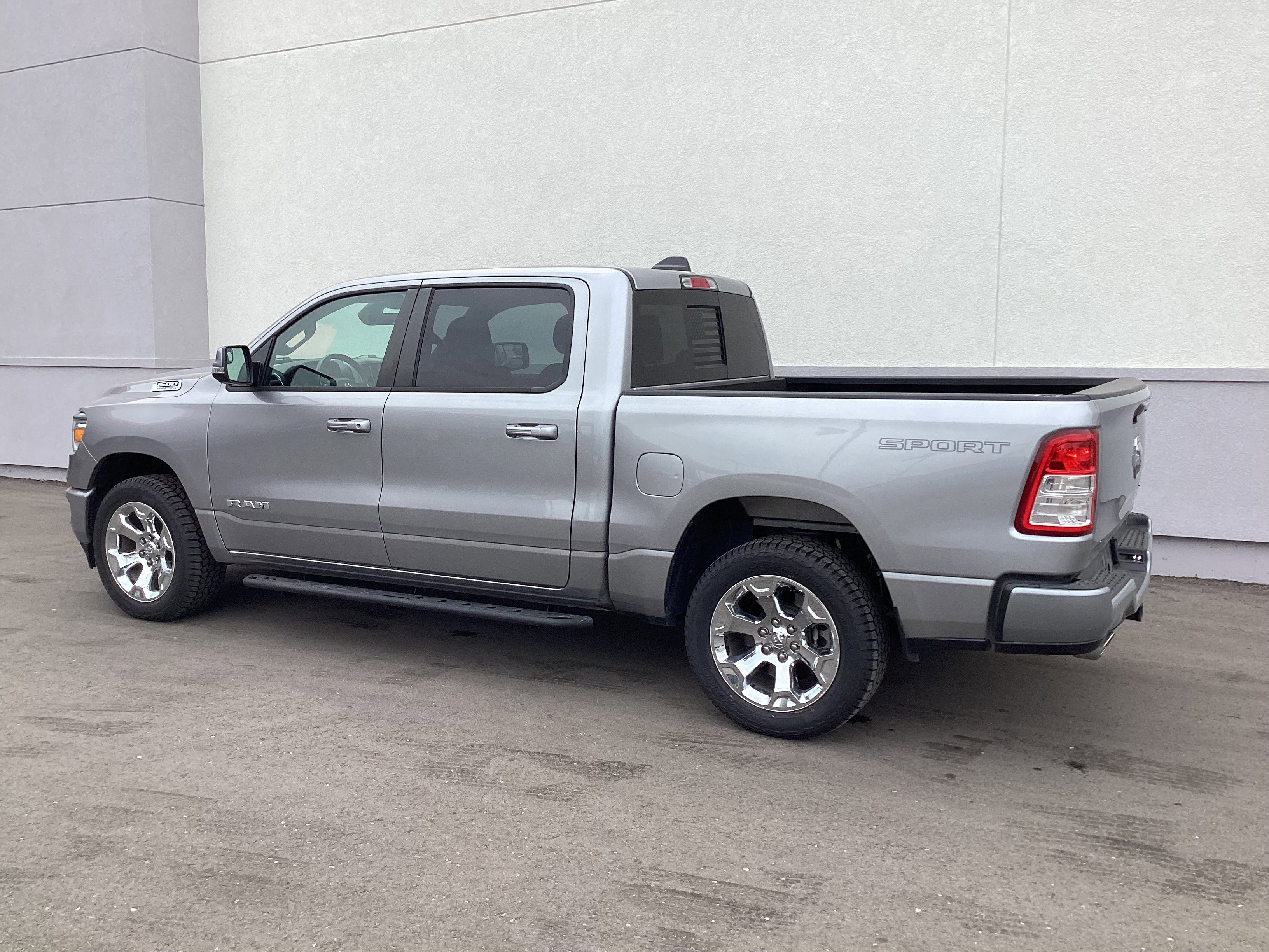 Used 2022 RAM 1500 Big Horn image 36