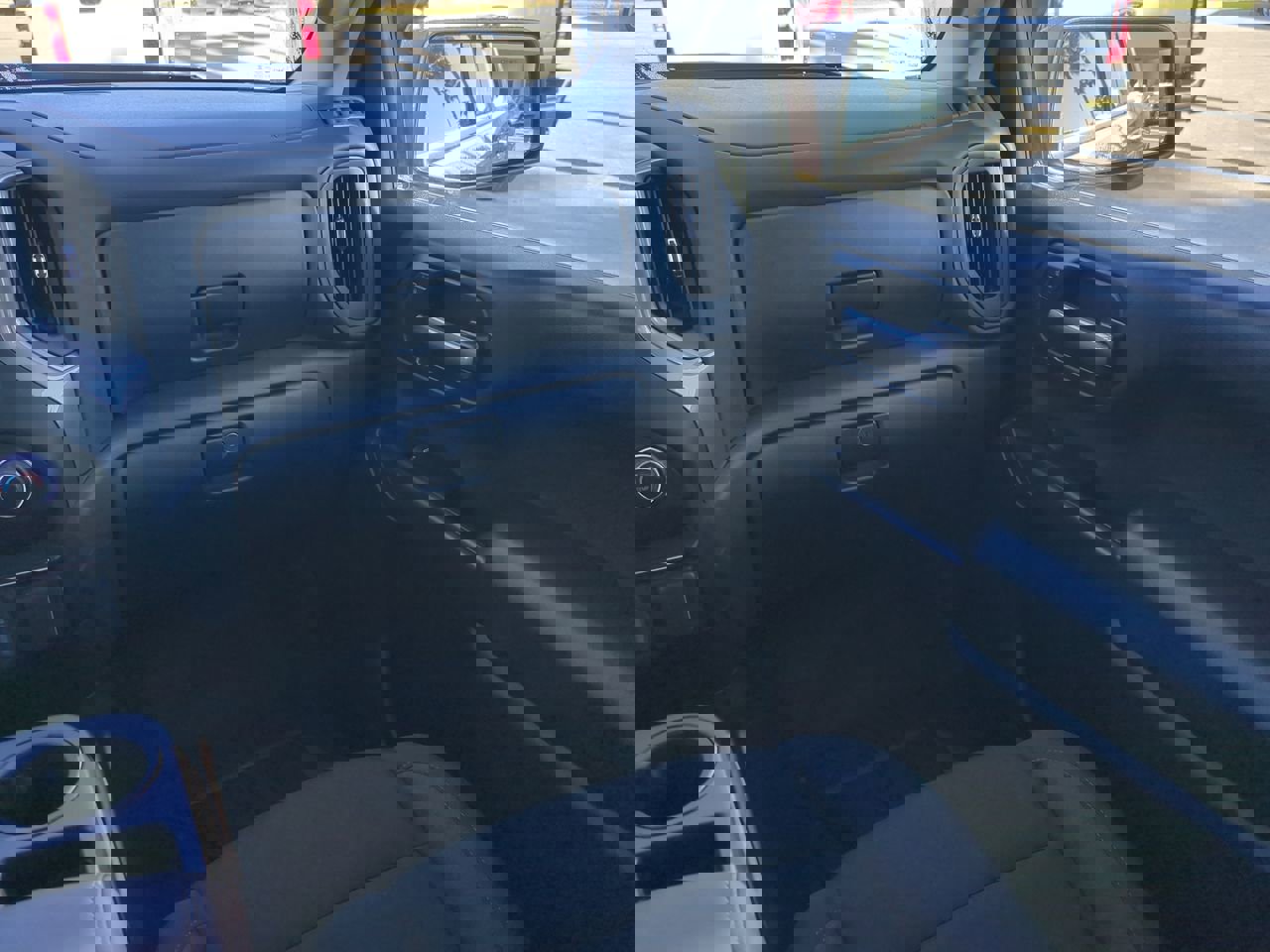 Used 2025 Chevrolet Silverado 1500 Custom w/ Turbomax Blackout Package image 16