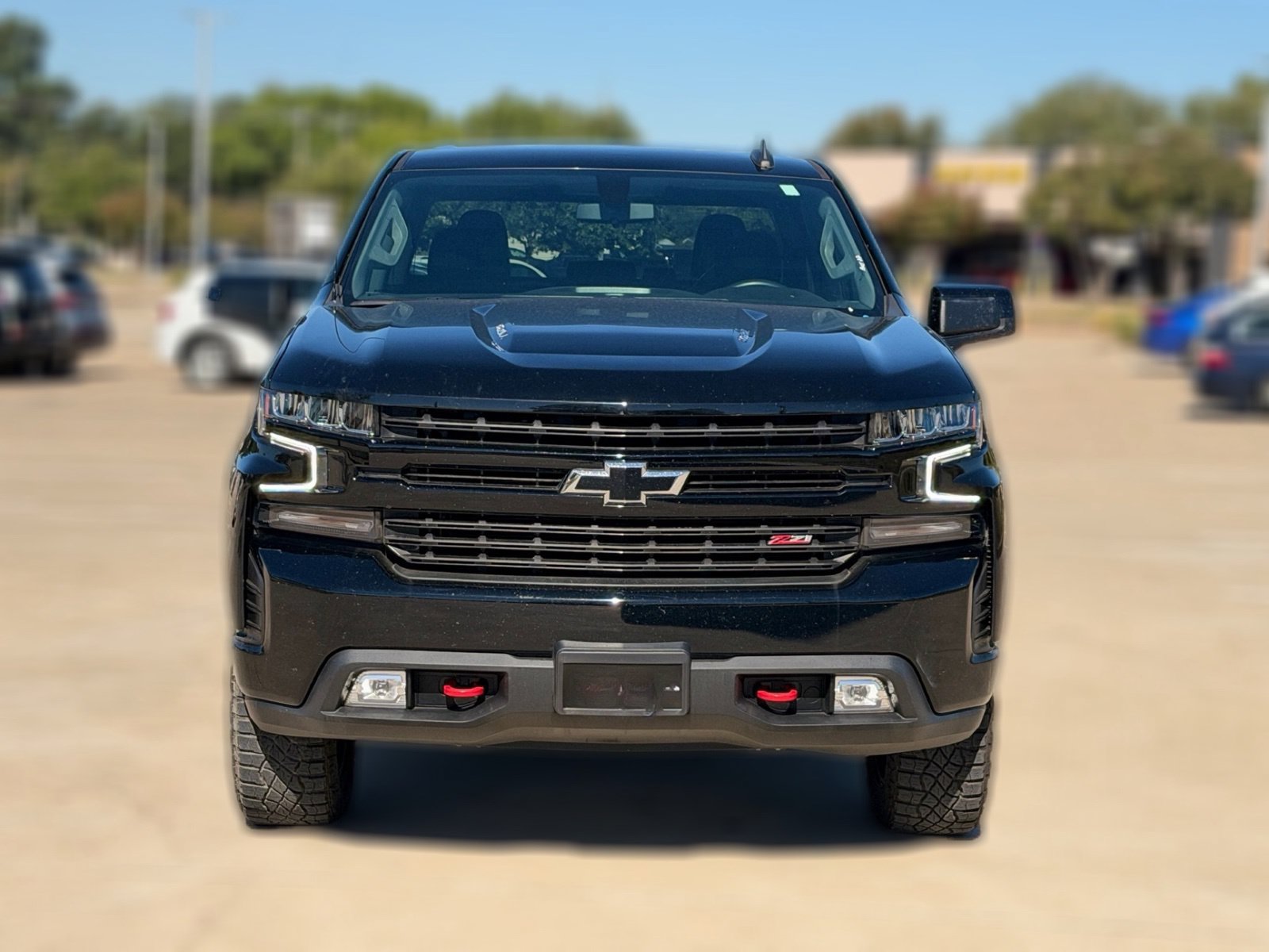 Used 2022 Chevrolet Silverado 1500 LT Trail Boss AWD/4WD image 4