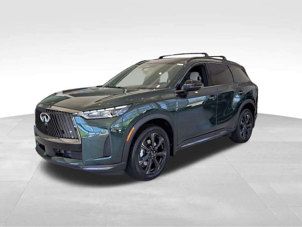 New 2027 INFINITI QX60 Autograph AWD/4WD image 2