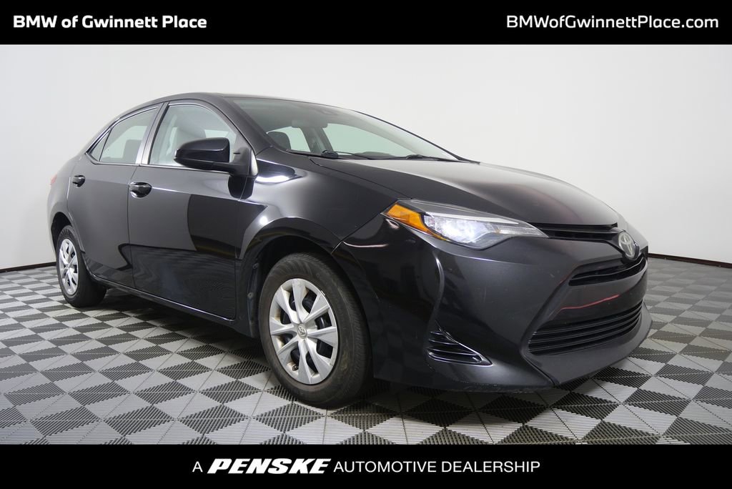 Used 2017 Toyota Corolla L