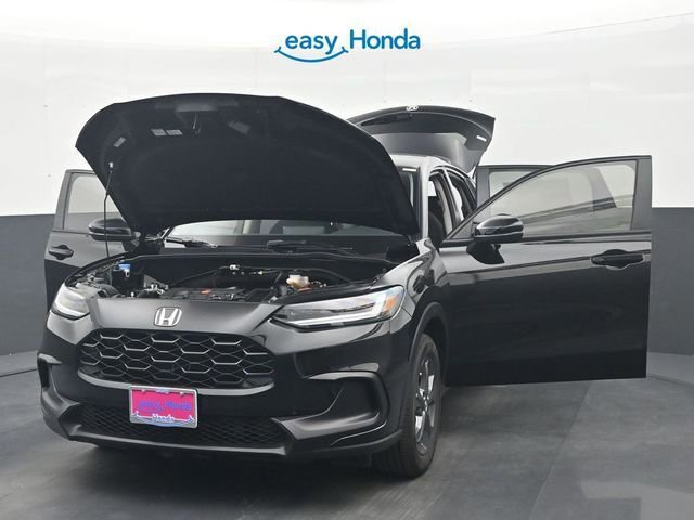 New 2026 Honda HR-V LX image 36