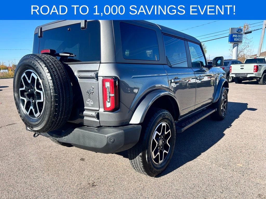 Used 2024 Ford Bronco Outer Banks image 6