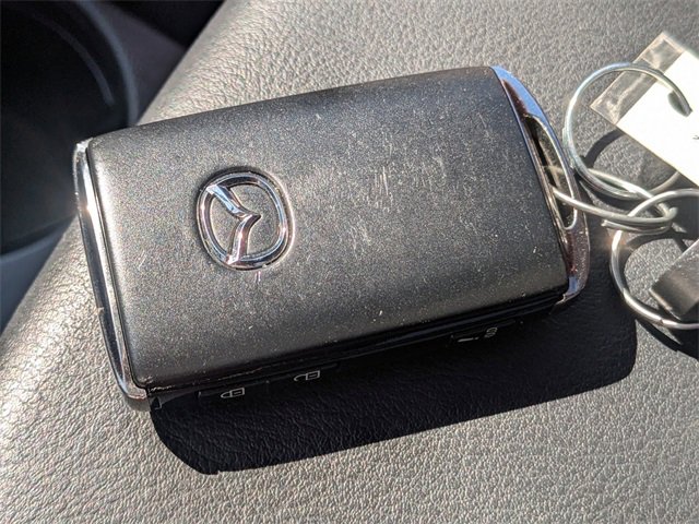 Used 2023 MAZDA CX-5 Carbon Edition image 31