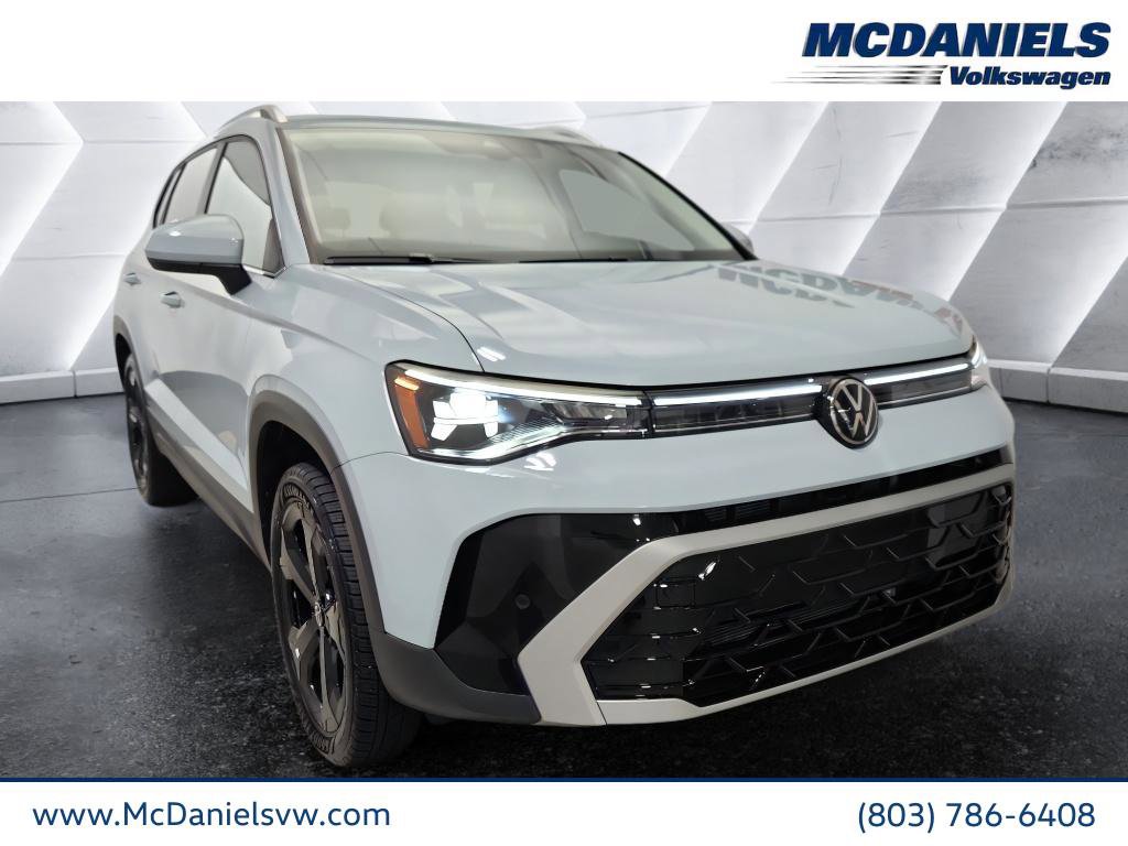 New 2026 Volkswagen Taos SEL