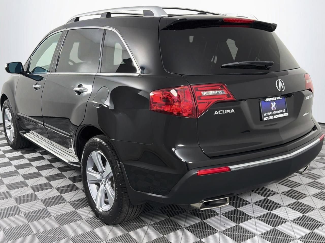 Used 2011 Acura MDX w/ Technology Package AWD/4WD image 9
