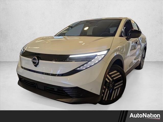 New 2026 Nissan Leaf SV+ image 1