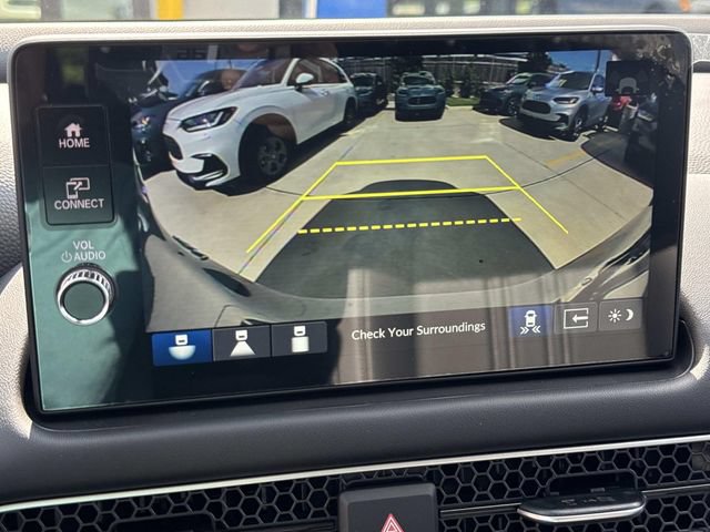 New 2027 Honda HR-V EX-L image 12