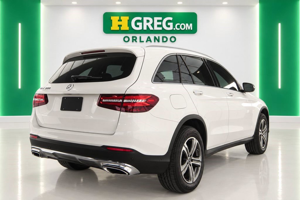 Used 2018 Mercedes-Benz GLC 300 w/ Premium Package image 6