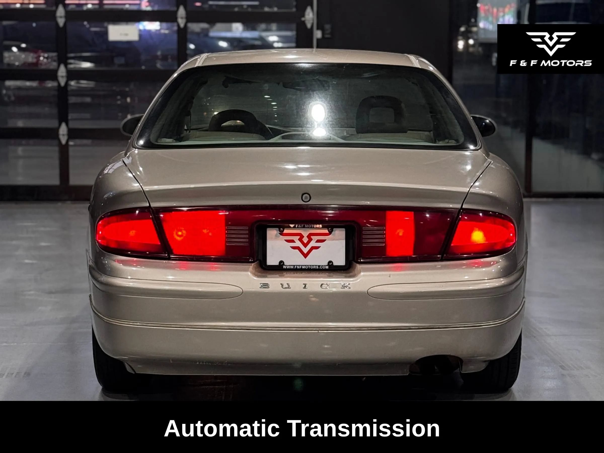 Used 2000 Buick Regal LS w/ Luxury Pkg FWD image 5