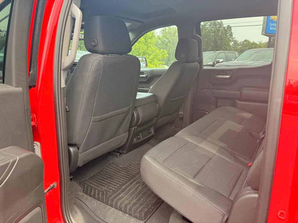 Used 2023 Chevrolet Silverado 1500 Custom AWD/4WD image 18