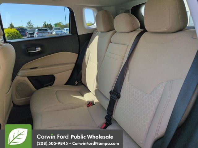 Used 2018 Jeep Compass Sport w/ Tech Group AWD/4WD image 26