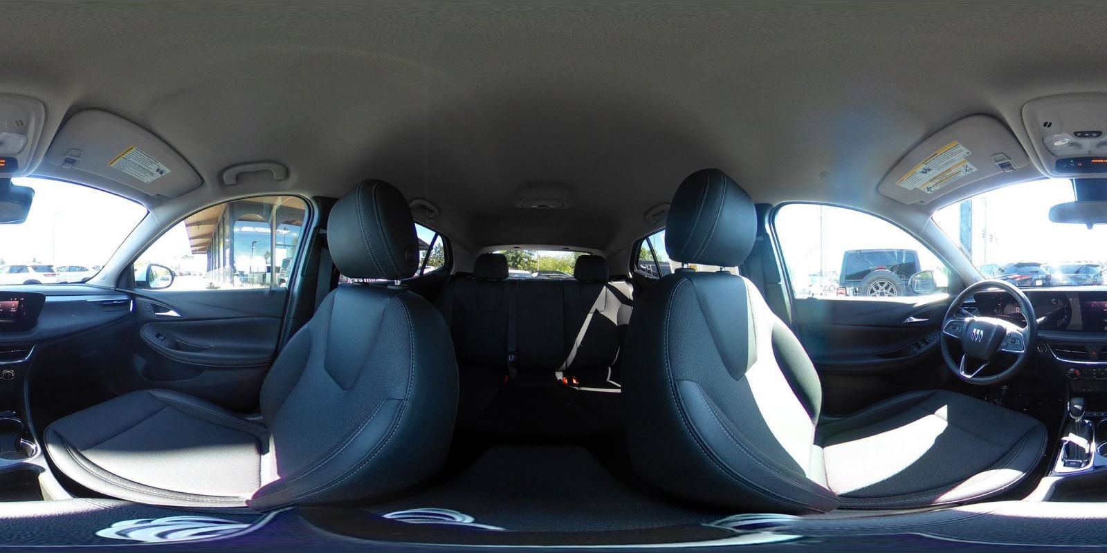 Used 2025 Buick Encore GX Preferred FWD image 42