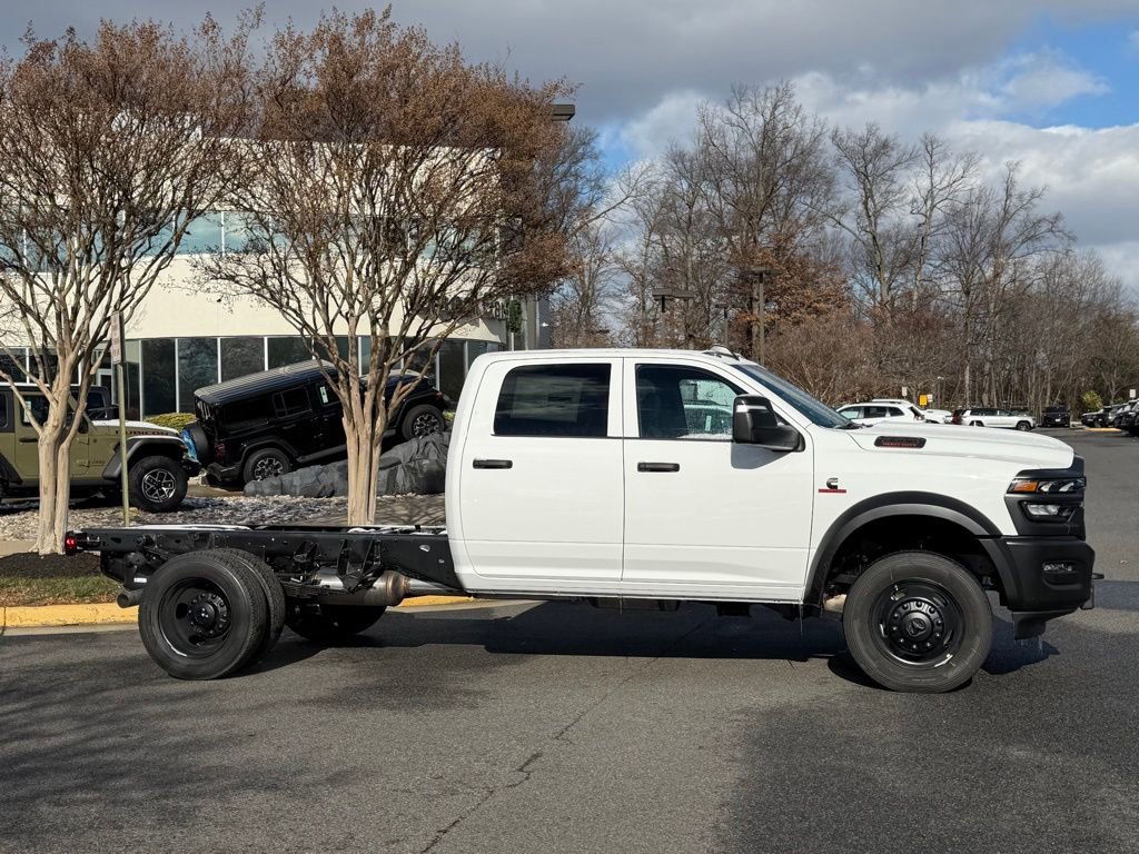 New 2026 RAM 5500 Tradesman image 5