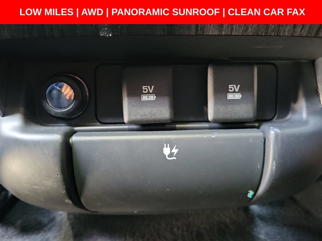 Used 2019 Land Rover Range Rover Sport HSE Dynamic AWD/4WD image 16