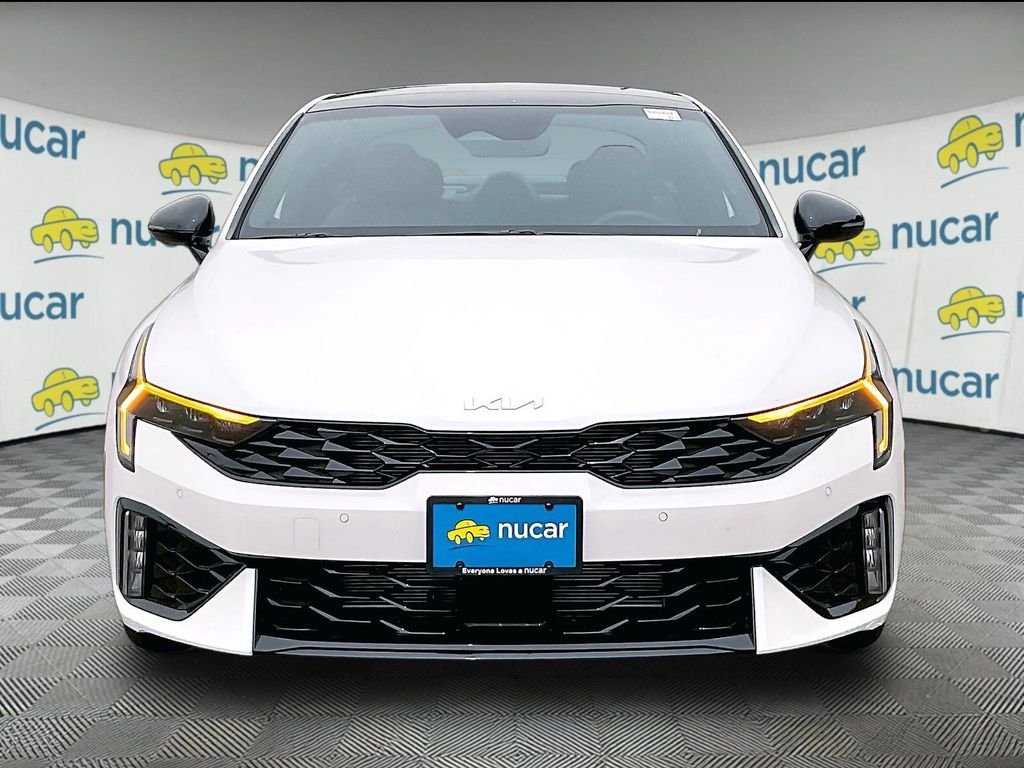 New 2026 Kia K5 GT-Line w/ GT-Line Premium Package AWD/4WD image 2