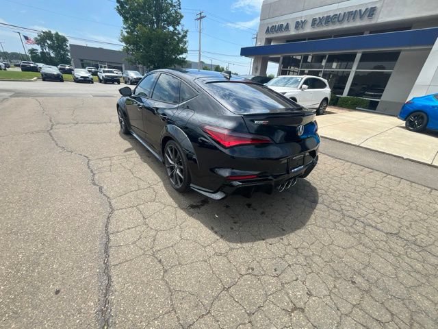 Certified 2025 Acura Integra Type S FWD image 8
