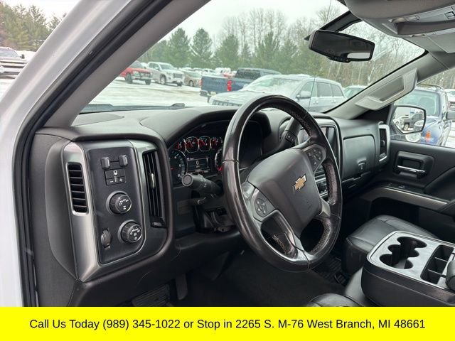 Used 2018 Chevrolet Silverado 1500 LT image 15
