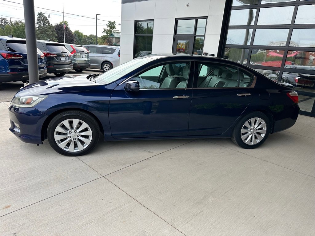 Used 2015 Honda Accord EX-L image 4