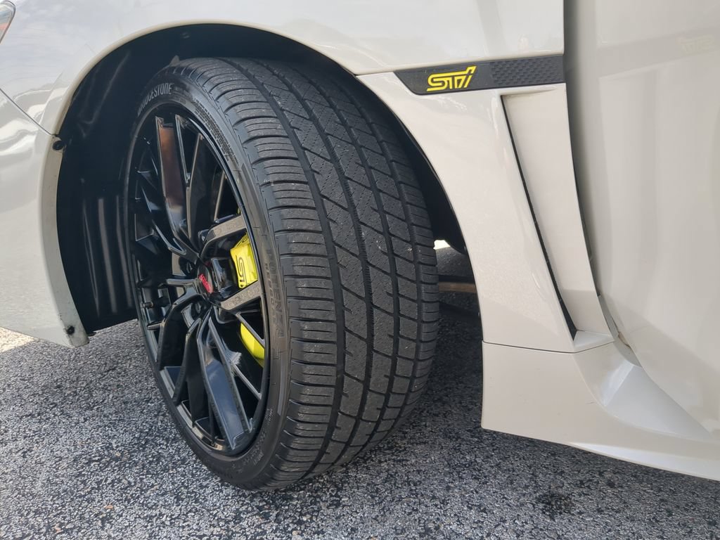 Used 2020 Subaru WRX STI AWD/4WD image 33