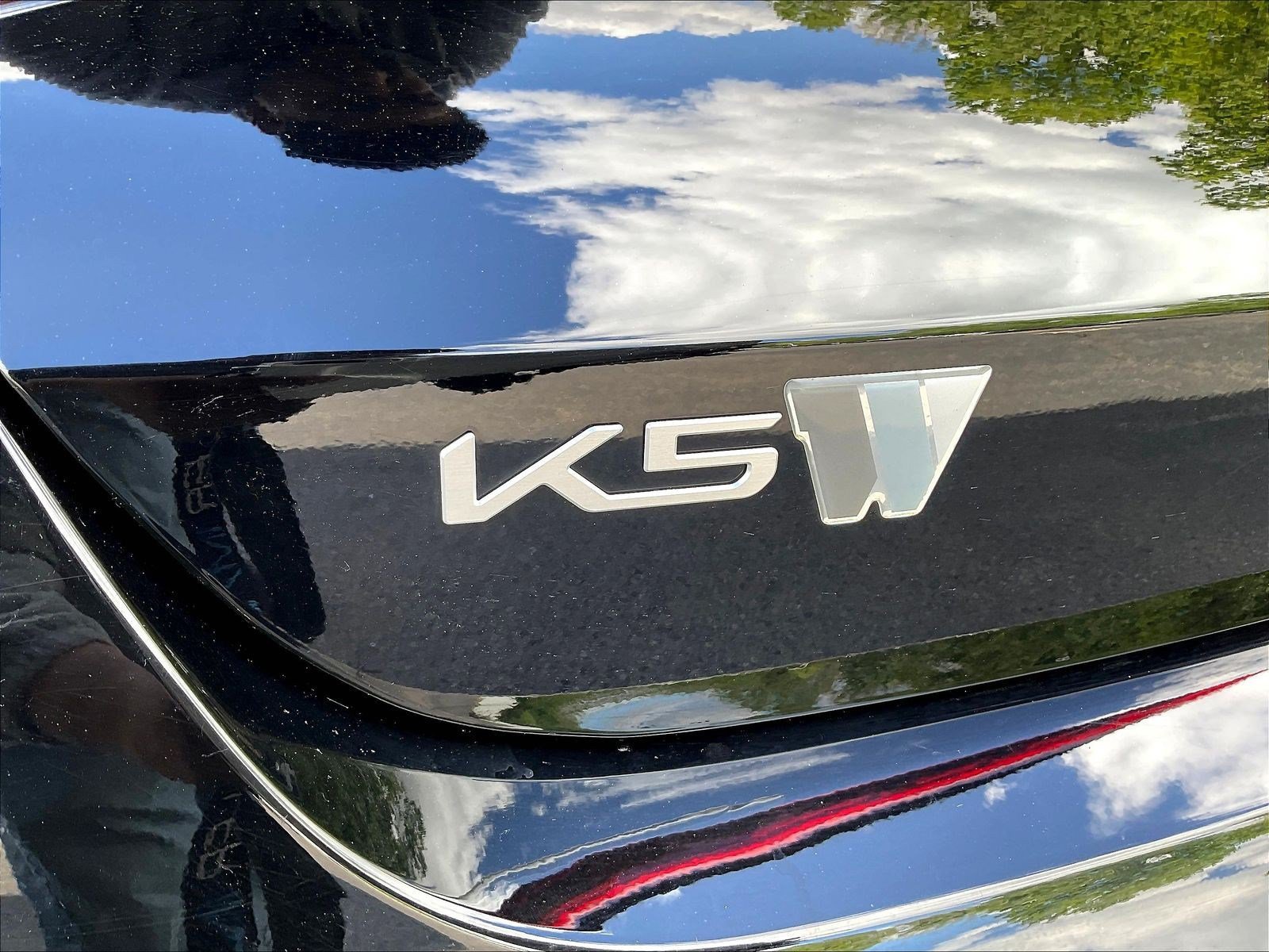Used 2024 Kia K5 GT-Line w/ GT-Line Premium Package FWD image 24