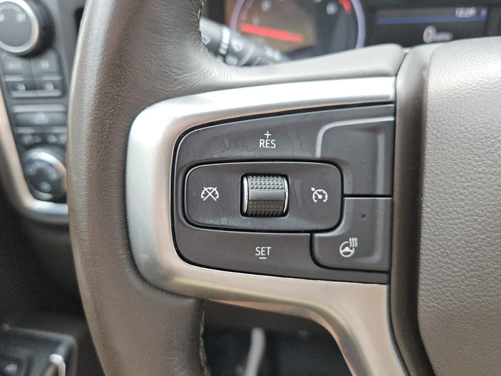 Used 2019 Chevrolet Silverado 1500 LT w/ All-Star Edition AWD/4WD image 13