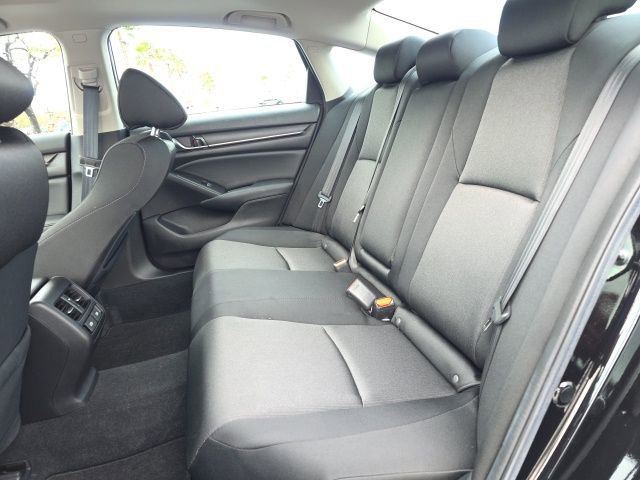 Certified 2021 Honda Accord EX image 13