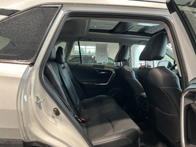 Used 2023 Toyota RAV4 Limited AWD/4WD image 20