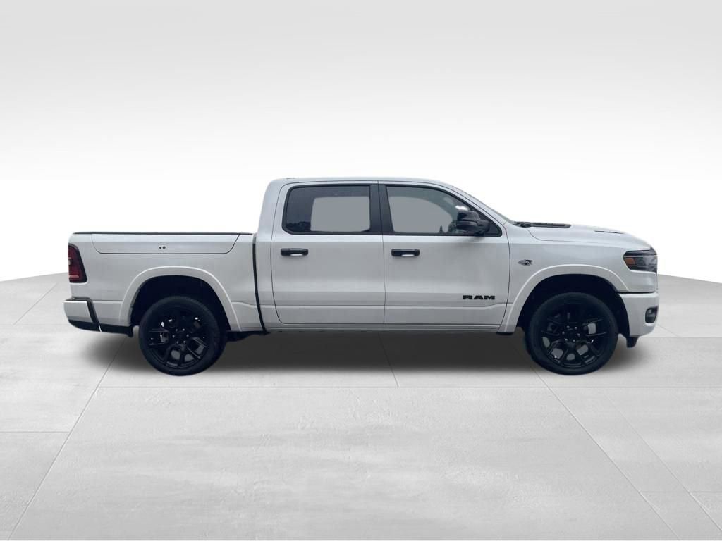 New 2026 RAM 1500 Laramie w/ Night Edition AWD/4WD image 4