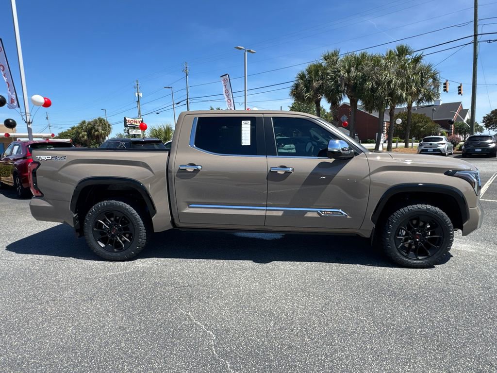 New 2026 Toyota Tundra 1794 Edition AWD/4WD image 2