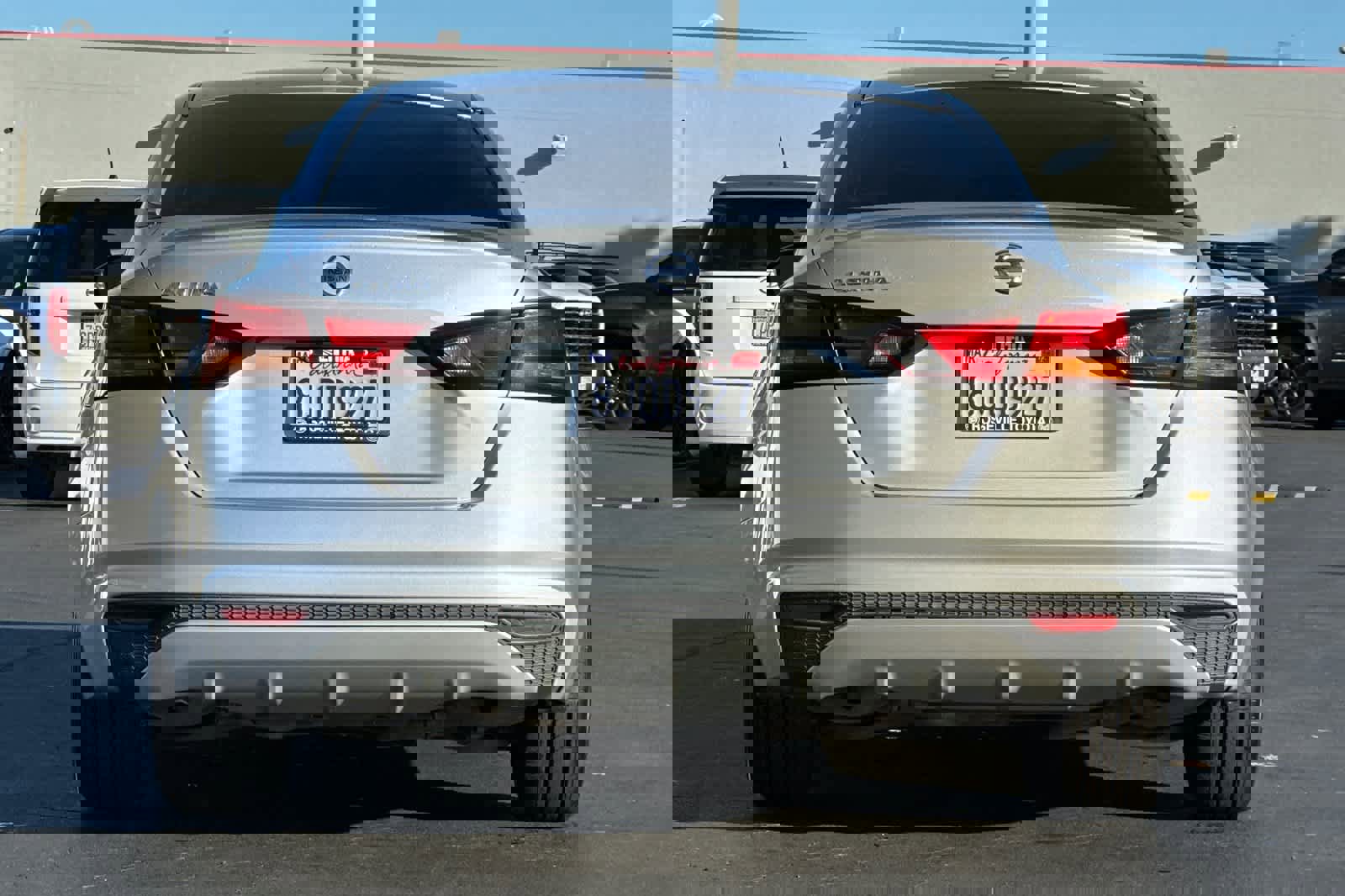 Used 2019 Nissan Altima 2.5 S image 8