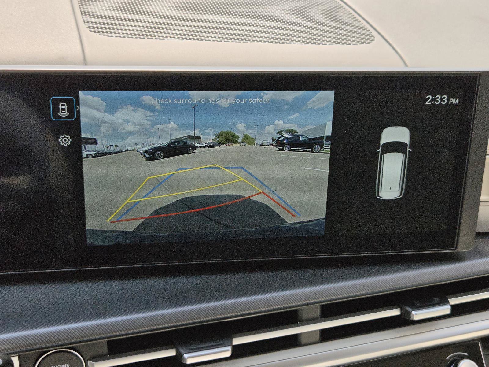 New 2027 Hyundai Santa Fe SEL FWD image 19
