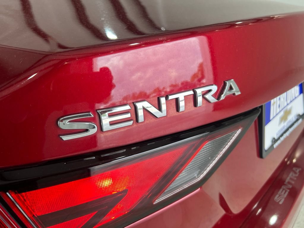 Used 2022 Nissan Sentra SV w/ SV Premium Package FWD image 29