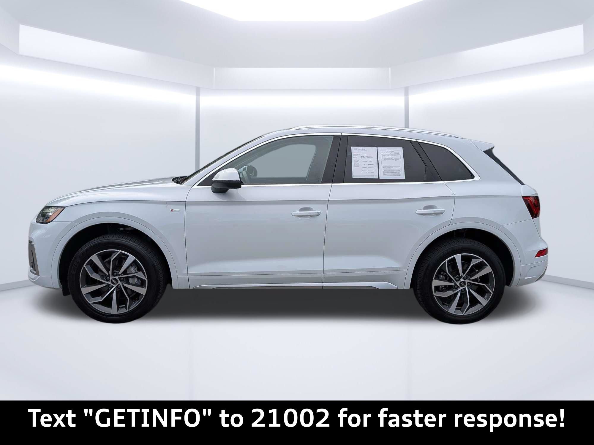Certified 2023 Audi Q5 2.0T Premium Plus w/ Premium Plus Package AWD/4WD image 7