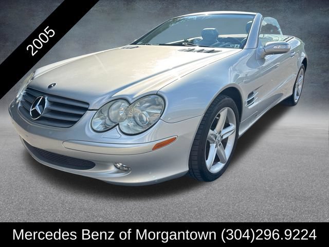 Used 2005 Mercedes-Benz SL 500 360° Tour