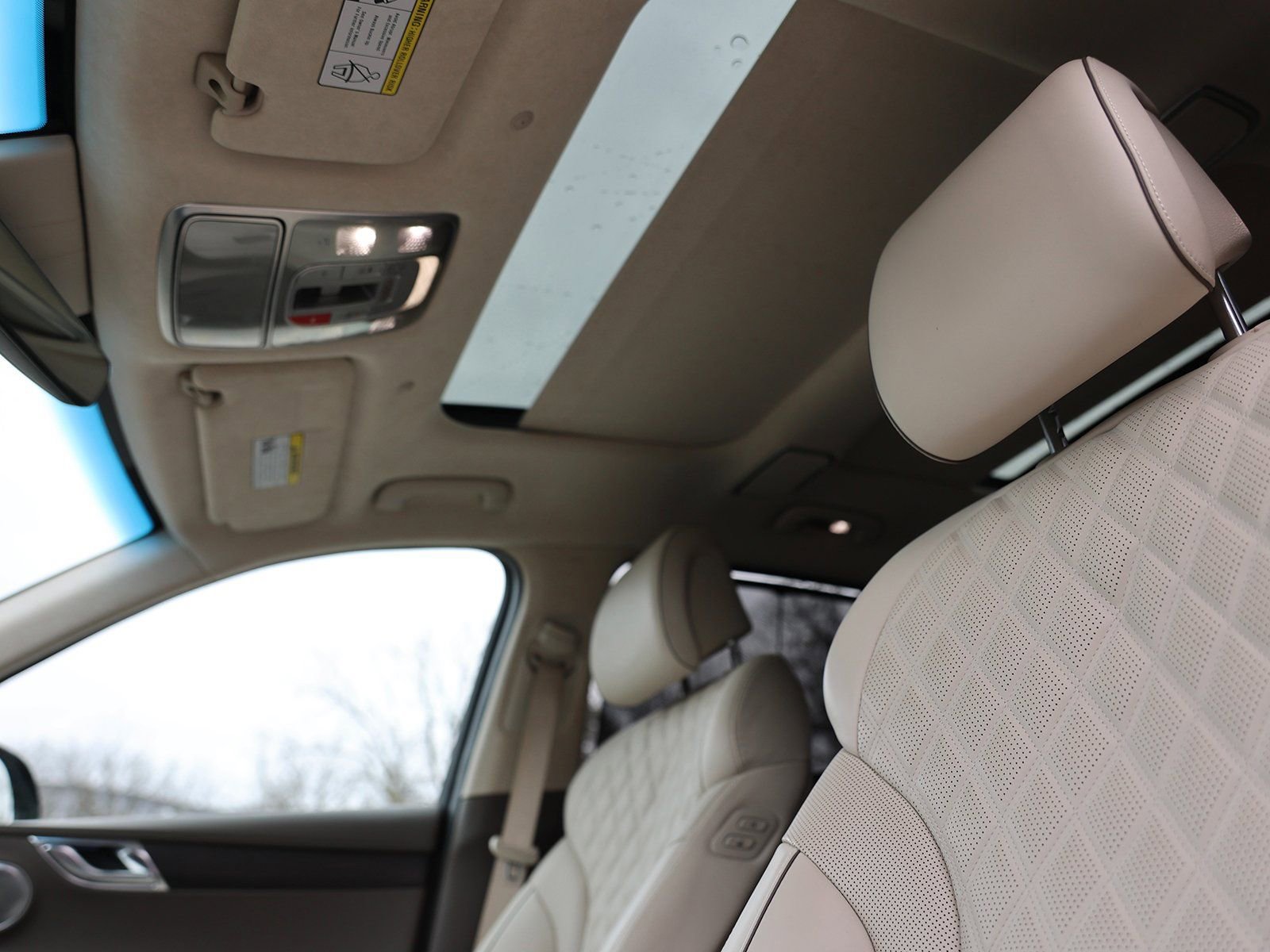 Used 2024 Genesis GV80 3.5T Prestige Signature image 21