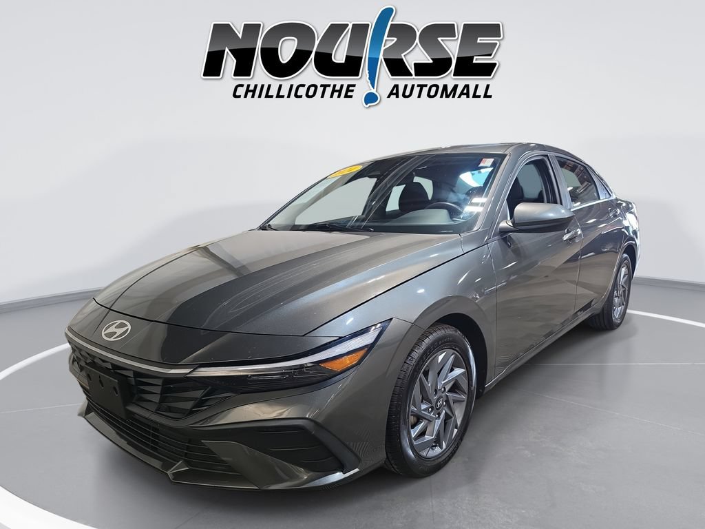 Used 2024 Hyundai Elantra SEL