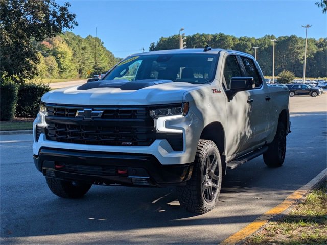 New 2026 Chevrolet Silverado 1500 LT Trail Boss w/ Convenience Package II image 5