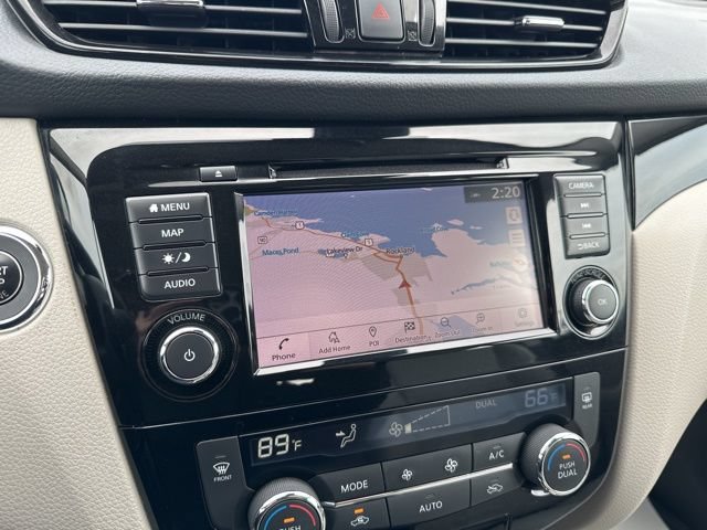 Used 2022 Nissan Rogue Sport SL AWD/4WD image 21