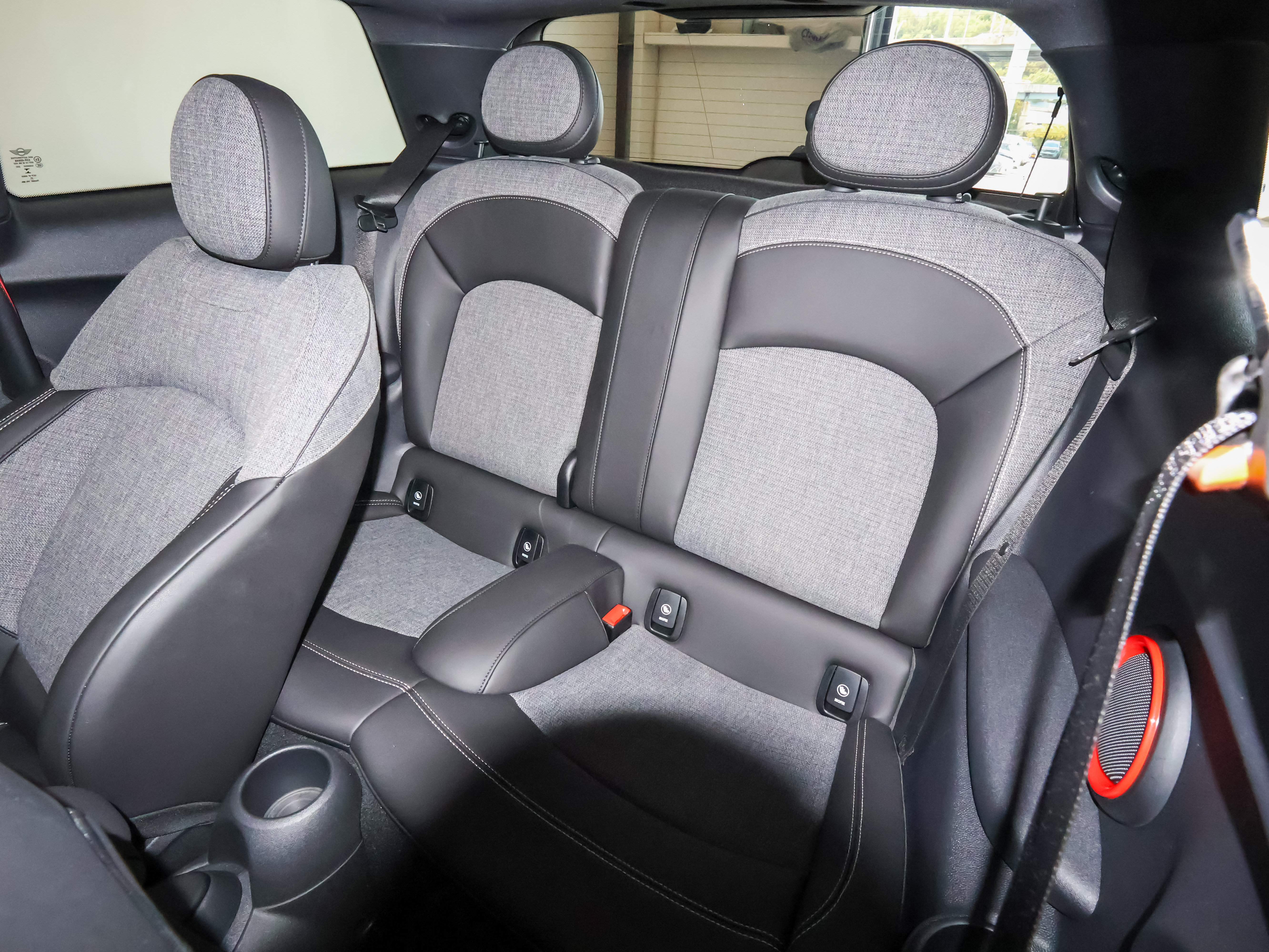 Used 2023 MINI Cooper John Cooper Works w/ Signature Upholstery Package FWD image 21