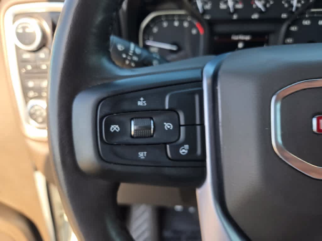 Used 2020 GMC Sierra 1500 SLT w/ SLT Premium Package AWD/4WD image 21