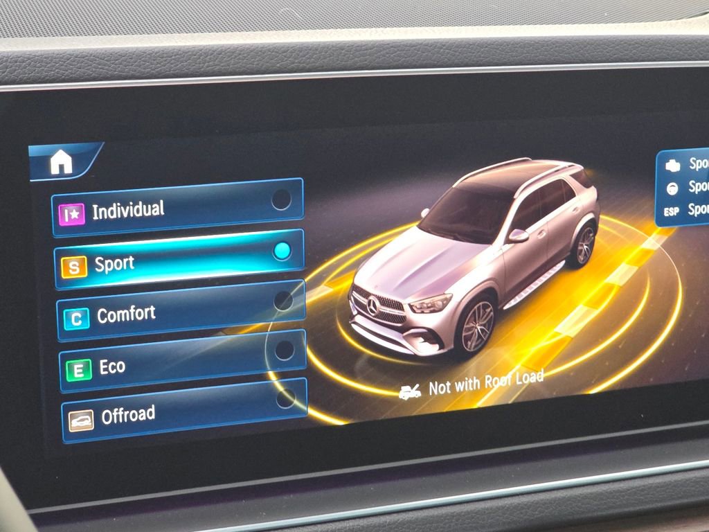 New 2026 Mercedes-Benz GLE 450 4MATIC image 33