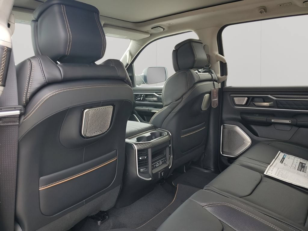 New 2026 RAM 1500 Tungsten AWD/4WD image 21