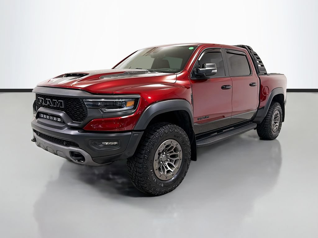 Used 2024 RAM 1500 TRX AWD/4WD image 5