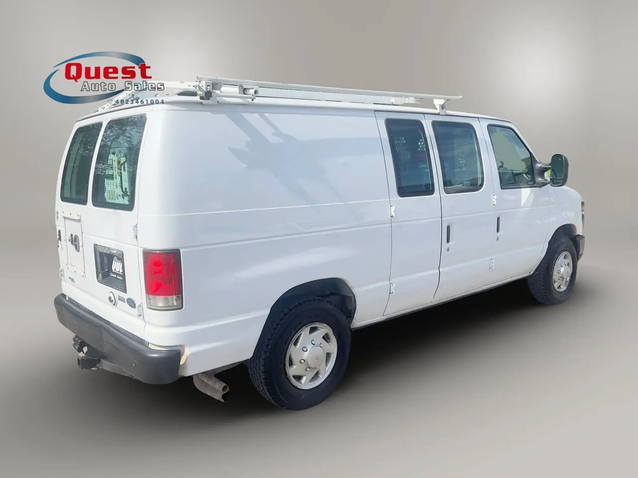 Used 2013 Ford E-250 and Econoline 250 RWD image 3